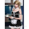 2013 hot sale sexy costume for french maid